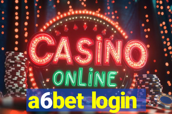 a6bet login